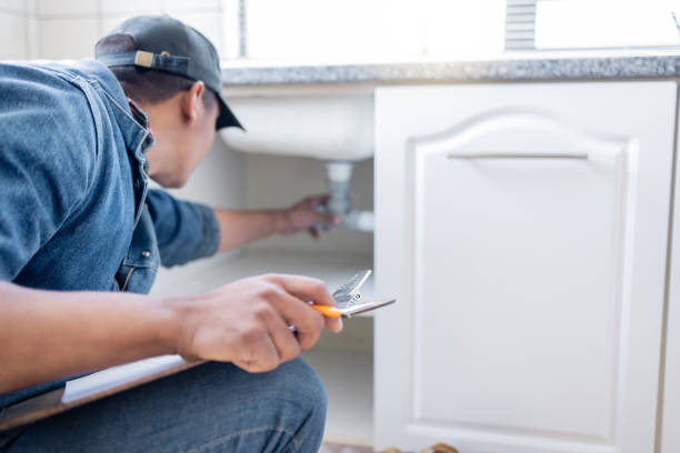 Best Gas Line Repair  in Bentleyville, PA